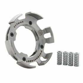 CRIMAZ Easy Reinforced Clutch Bell with Damper and Standard Springs