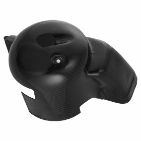 CRIMAZ high-strength carbon engine cover