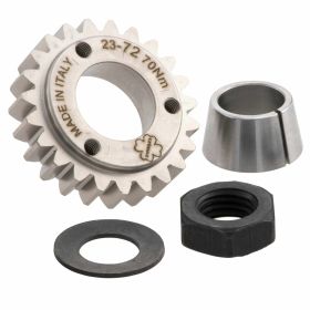 CRIMAZ 23 Teeth Straight Sprocket for 24/72 Transmission 39.8 mm