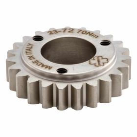 CRIMAZ 23 Teeth Straight Sprocket for 24/72 Transmission 39.8 mm