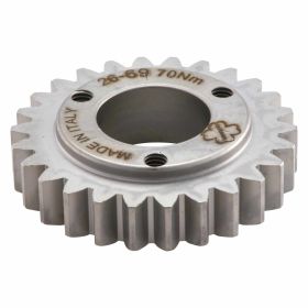 CRIMAZ Engrenage 26 Dents Droites pour Primaire 27/69 39,8 mm