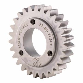 CRIMAZ pignon 27 dents 39,8 mm pour primaire 27/69 avec cône