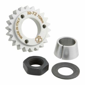 CRIMAZ Sprocket 22 Teeth 39.8 mm for Primary 24/72 with Cone
