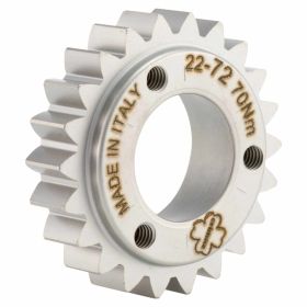 CRIMAZ Sprocket 22 Teeth 39.8 mm for Primary 24/72 with Cone