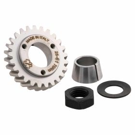 CRIMAZ 25 Tooth Helical Pinion for Primary 24/61 with Cone