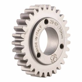 CRIMAZ Sprocket 29 Teeth 46.2 mm Straight for Cone 67/68