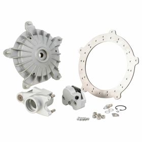 CRIMAZ Disc Brake 200 mm CNC Machined Swing Arm High Precision