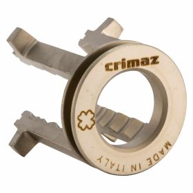 CRIMAZ Round 4-Barre transversale de 48,8 mm avec ressort de diamètre 50,2 mm