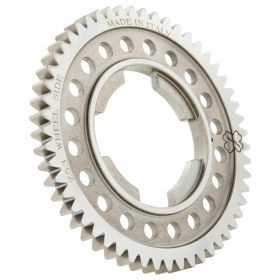 Ruota dentata CRIMAZ 53 denti 2^ marcia 112,8 mm sezione centrale 4,5 mm