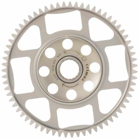 Replaceable CRIMAZ Z67 hub primary sprocket