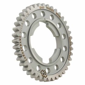 Ruota dentata 40 denti CRIMAZ 2^ marcia extra lunga per PX Lusso