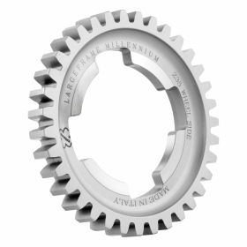 Ruota CRIMAZ Dentata 35 Denti per Vespa PX125-200 E Lusso 2/'98/MY/'11/T5/Cosa