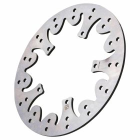 Disque de frein avant CRIMAZ 200/96/3,5 mm avec 5 trous