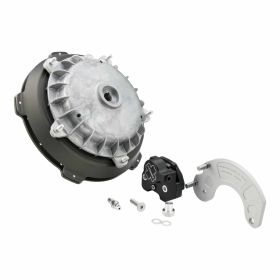 CRIMAZ Front Disc Brake 10 Black Caliper