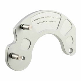 CRIMAZ Front Disc Brake 10 Black Caliper