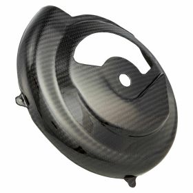 CRIMAZ carbon fan cover for Vespa 50-125 lightweight and durable