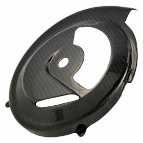CRIMAZ carbon fan cover for Vespa 50-125 lightweight and durable