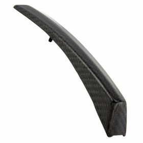Parafango CRIMAZ Carbonio 90mm interasse fori 185mm lunghezza 22mm