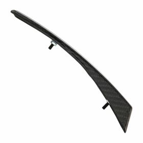 Parafango CRIMAZ Carbonio 90mm interasse fori 185mm lunghezza 22mm