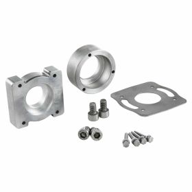 CRIMAZ Indy Project Frame in Matte Silver Aluminum