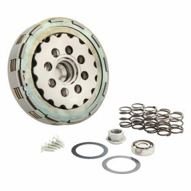 CRIMAZ Sport Embrayage CMX 116,5 mm 4 Disques 8 Ressorts Renforcés Usinage CNC