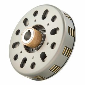 CRIMAZ Sport Embrayage CMX 116,5 mm 4 Disques 8 Ressorts Renforcés Usinage CNC