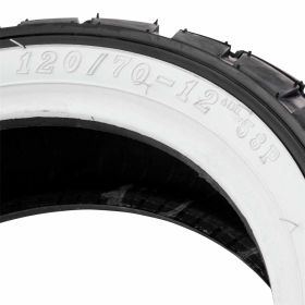 Pneumatico sportivo CST C-6017 120/70-12 58P TL omologazione europea