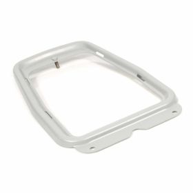 Piastra portapacchi CUPPINI Monositz per moto e scooter robusta e pratica