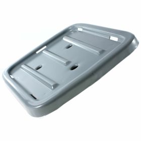 Piastra portapacchi CUPPINI Monositz 175371 per moto e scooter