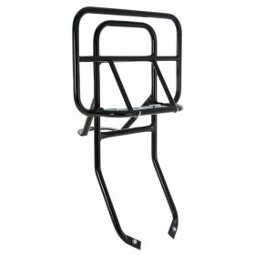 Portapacchi CUPPINI Ribaltabile 25x38 cm Nero pratico e versatile