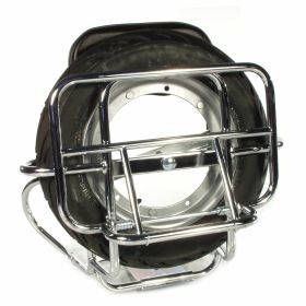 Portapacchi CUPPINI Posteriore Ribaltabile 25x38 cm con Supporto per Ruota di Scorta