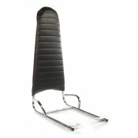 CUPPINI Sissy Bar 700 mm in cromo per moto e scooter