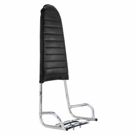 CUPPINI Sissy Bar Backrest 710 mm Comfort and Style for your motorcycle