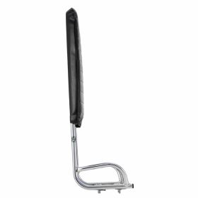 CUPPINI Sissy Bar Backrest 710 mm Comfort and Style for your motorcycle