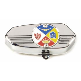 CUPPINI 40092100 VESPA FORK HUB COVER
