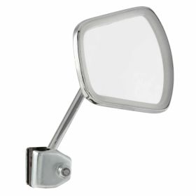 CUPPINI Clamp On Mirror for Motorcycles