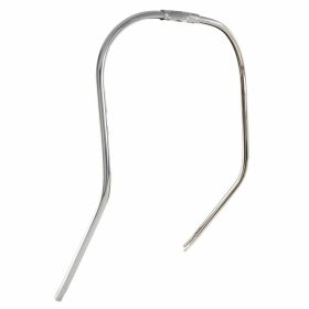 CUPPINI chrome stainless steel edge elegant and durable