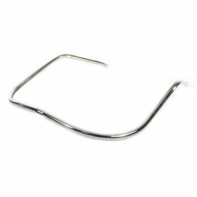 CUPPINI chrome stainless steel edge elegant and durable