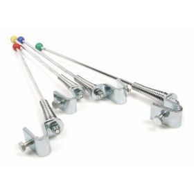 CUPPINI 610013M ASTA BANDIERA PARAFANGO