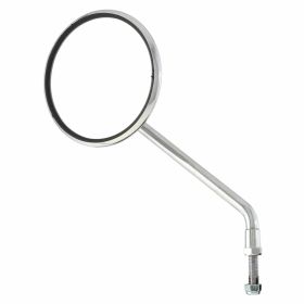 CUPPINI Right Mirror Ø 110 mm bar 160 mm M8 thread lever 260 mm