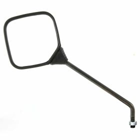 CUPPINI rearview mirror 125x115 mm M10 bar 185 mm black