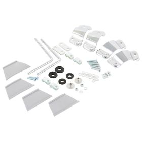 CUPPINI 10210600 MOTORCYCLE WINDSHIELD BRACKETS