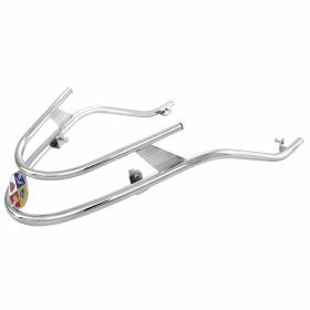Paraurti CUPPINI Parafango Anteriore per Lambretta DL/GP 125-200ccm