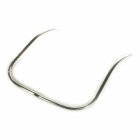 CUPPINI Chrome Shield Edge for one