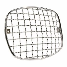 CUPPINI Metallgitter 60x40 cm mit abnehmbaren Griffen und Beinen
