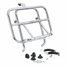 CUPPINI Front Luggage Rack 38x25 cm Folding