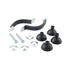 TOPCASE PLATTE ERSATZTEILE CUPPINI CUP166R