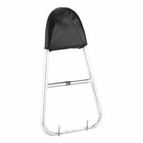 CUPPINI Passenger Headrest with Cushion and Front Rack