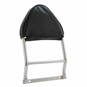 CUPPINI backrest for original PIAGGIO luggage rack