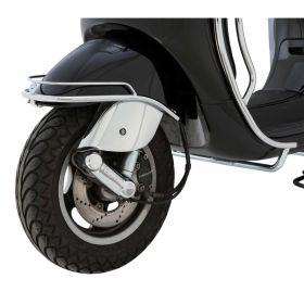 Parafango CUPPINI Anteriore in Cromo elegante e resistente